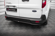 Ford Transit Connect Mk2 Facelift 2017-2023 Bakre Splitter V.1 Maxton Design